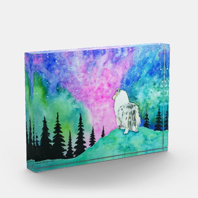 Nordlichter Fotoblock (Links)