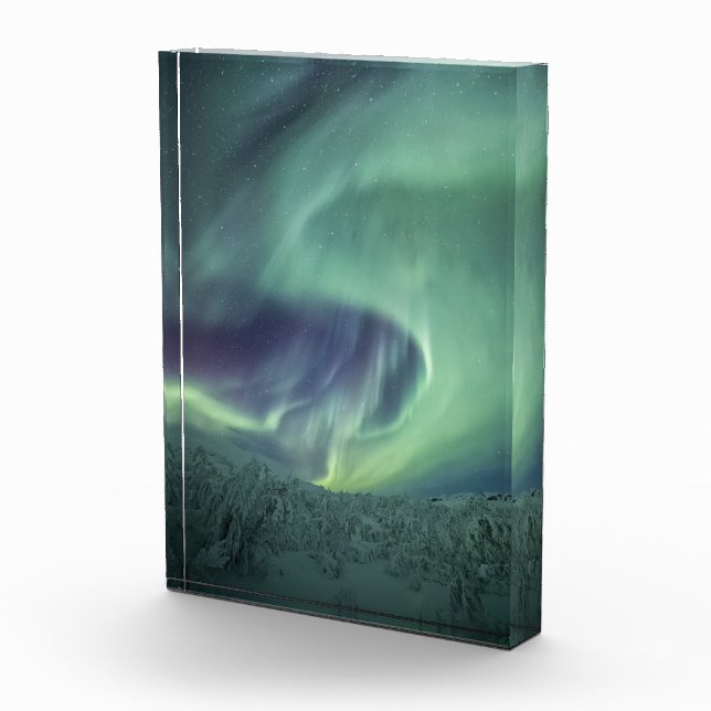 Nordlichter Fotoblock (Rechts)