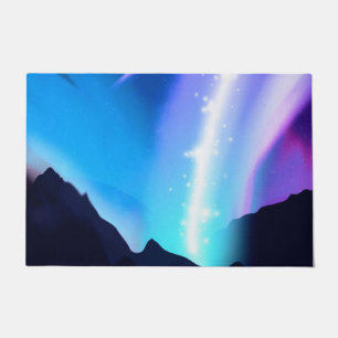 Nordlichter Fußmatte