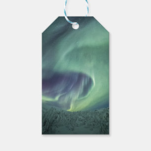 Nordlichter Geschenkanhänger