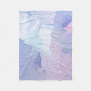 Nordlichter II Fleecedecke