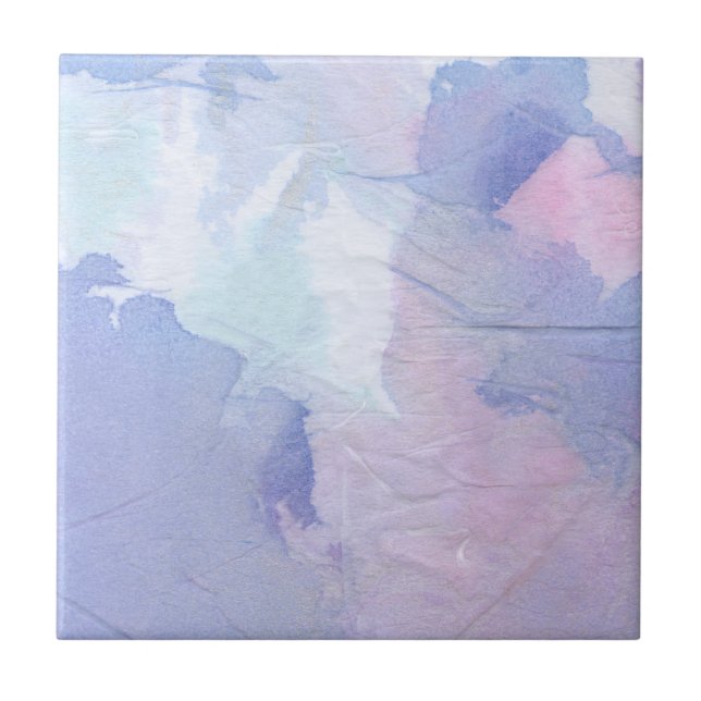 Nordlichter II Fliese (Vorderseite)