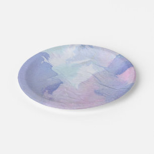 Nordlichter II Pappteller