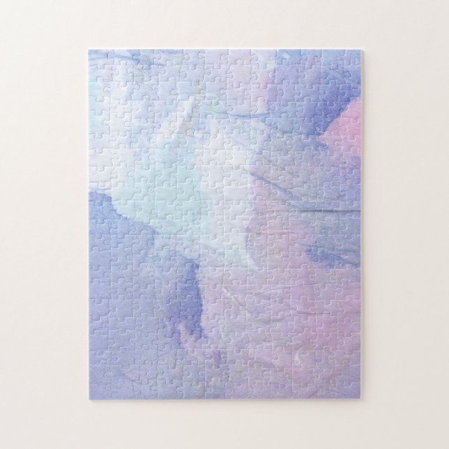 Nordlichter II Puzzle (Vertikal)