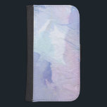 Nordlichter II Geldbeutel Hülle Für Das Samsung Galaxy S4<br><div class="desc">Zuhause Décor</div>