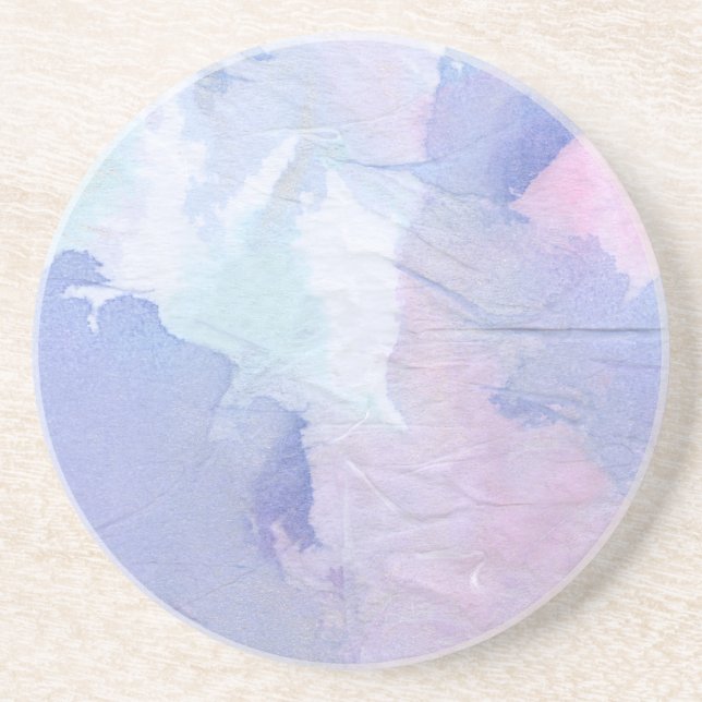 Nordlichter II Untersetzer (Vorne)