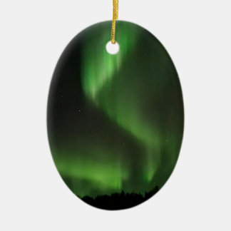 Nordlichter Keramik Ornament