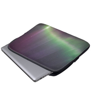 Nordlichter Laptopschutzhülle