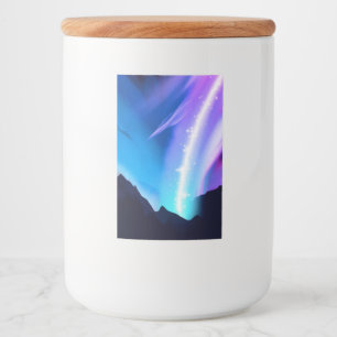 Nordlichter Lebensmitteletikett