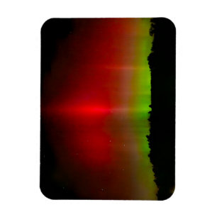 Nordlichter Magnet