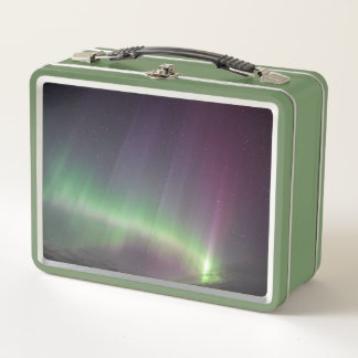 Nordlichter Metall Brotdose