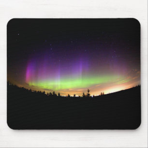 NORDlichter Mousepad