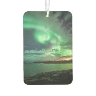 Nordlichter Norwegen Autolufterfrischer