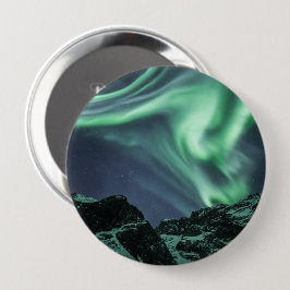 Nordlichter Norwegen Button