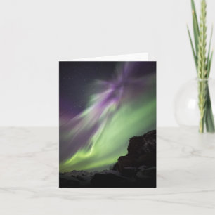 Nordlichter Norwegen Karte