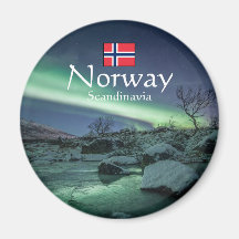 Nordlichter Norwegen