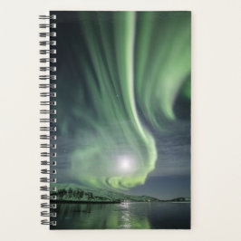 Nordlichter Norwegen Planer