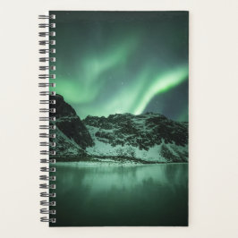 Nordlichter Norwegen Planer