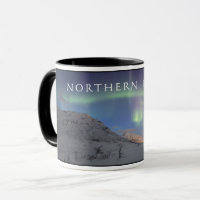 Nordlichter Norwegen