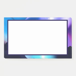Nordlichter Post-it Klebezettel