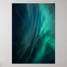 Nordlichter Poster