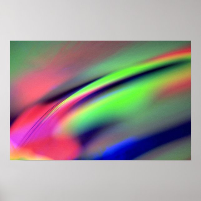 Nordlichter Poster (Vorne)