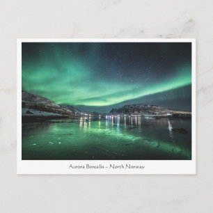 Nordlichter Postkarte