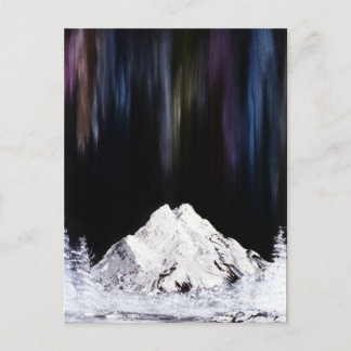 Nordlichter - Postkarte