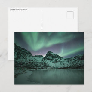 Nordlichter Postkarte