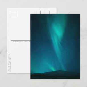 Nordlichter Postkarte