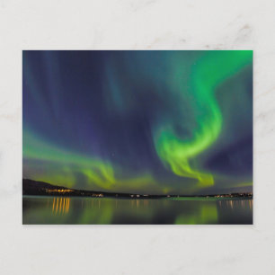Nordlichter Postkarte