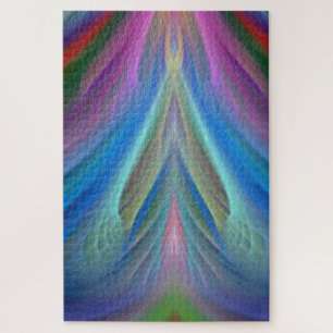 Nordlichter Puzzle