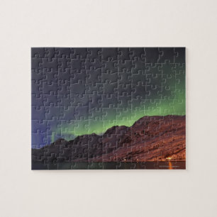 Nordlichter Puzzle