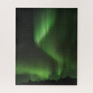 Nordlichter Puzzle