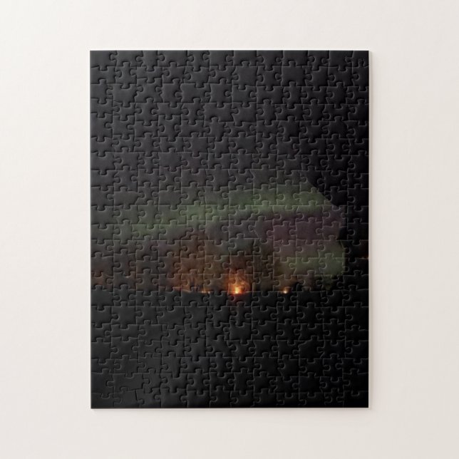 Nordlichter-Puzzle Puzzle (Vertikal)