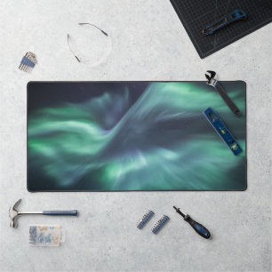 Nordlichter Schreibtischunterlage