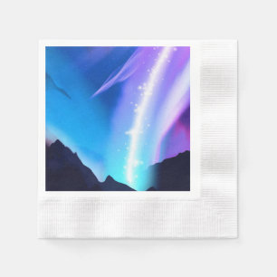 Nordlichter Serviette
