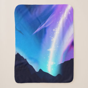 Nordlichter Sherpadecke