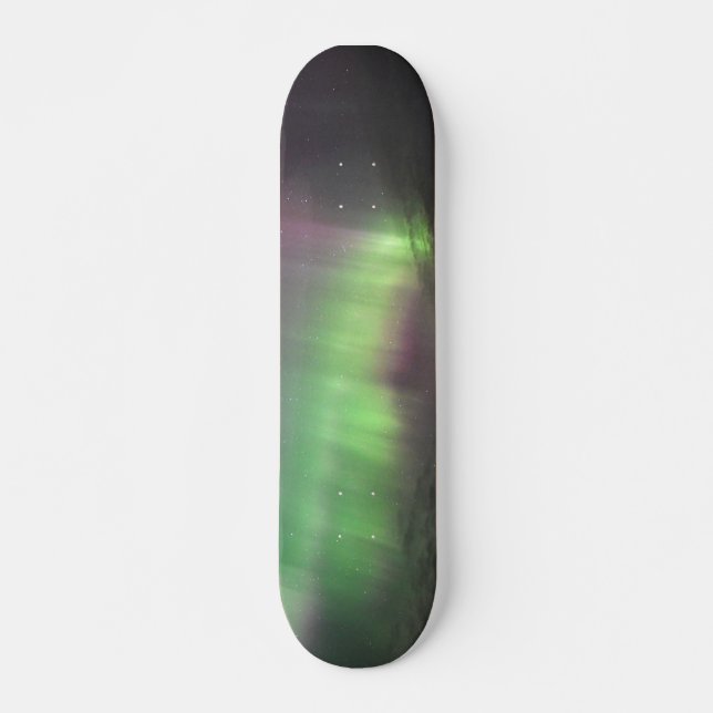Nordlichter Skateboard (Vorne)