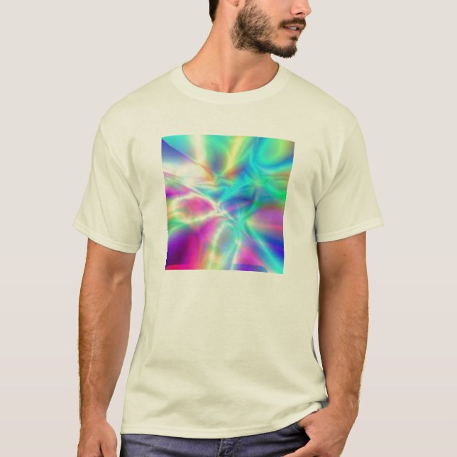 Nordlichter T-Shirt (Vorderseite)