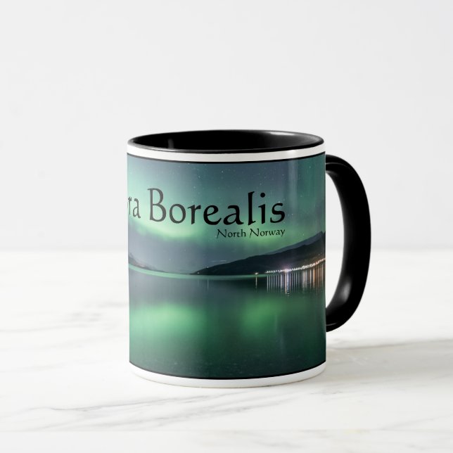 Nordlichter Tasse (VorderseiteRechts)