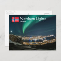 Nordlichter Tromso