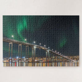 Nordlichter Tromso Puzzle