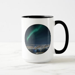 Nordlichter Tromso Tasse