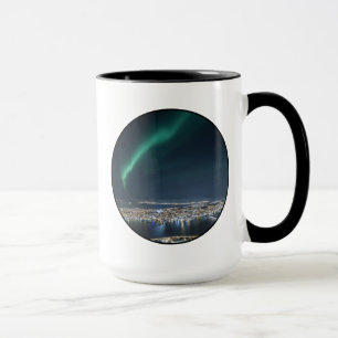 Nordlichter Tromso Tasse