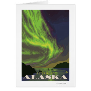 Nordlichter und Schwertwale - Petersburg, Alaska