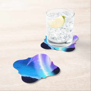 Nordlichter Untersetzer