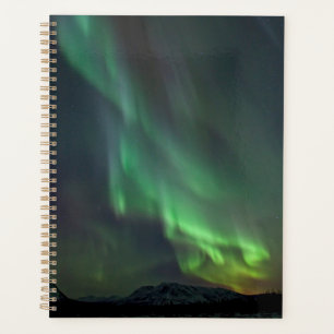 Nordlichter Whitehorse, Yukon Planer