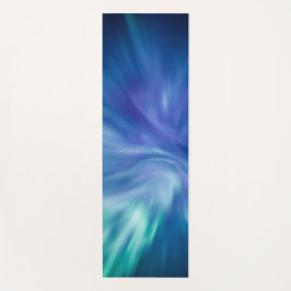 Nordlichter Yogamatte