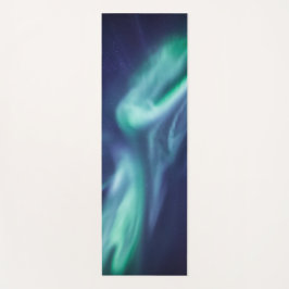 Nordlichter Yogamatte